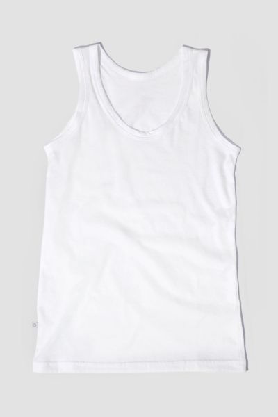 ODDOBODY Organic Cotton Goldie Tank