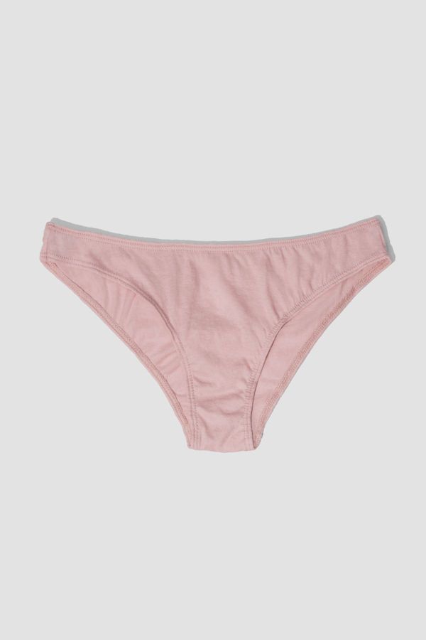 Slide View: 2: ODDOBODY Organic Cotton Tanga Brief