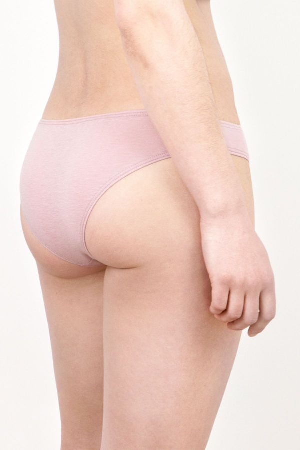 Slide View: 1: ODDOBODY Organic Cotton Tanga Brief