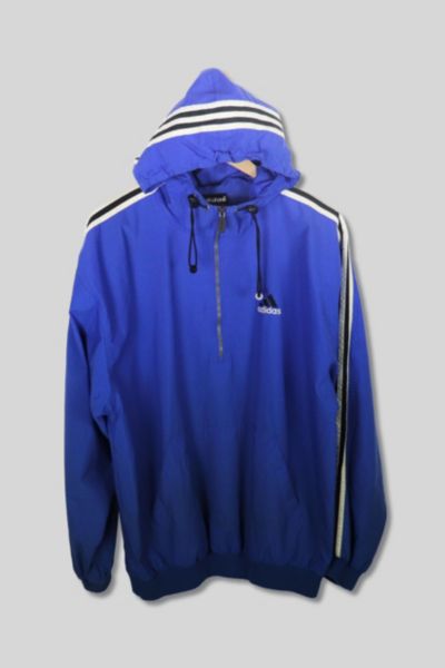 Vintage Adidas Zip Up Jacket | Urban Outfitters