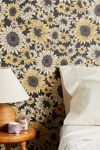 Thumbnail View 1: Sunflower Removable Wallpaper