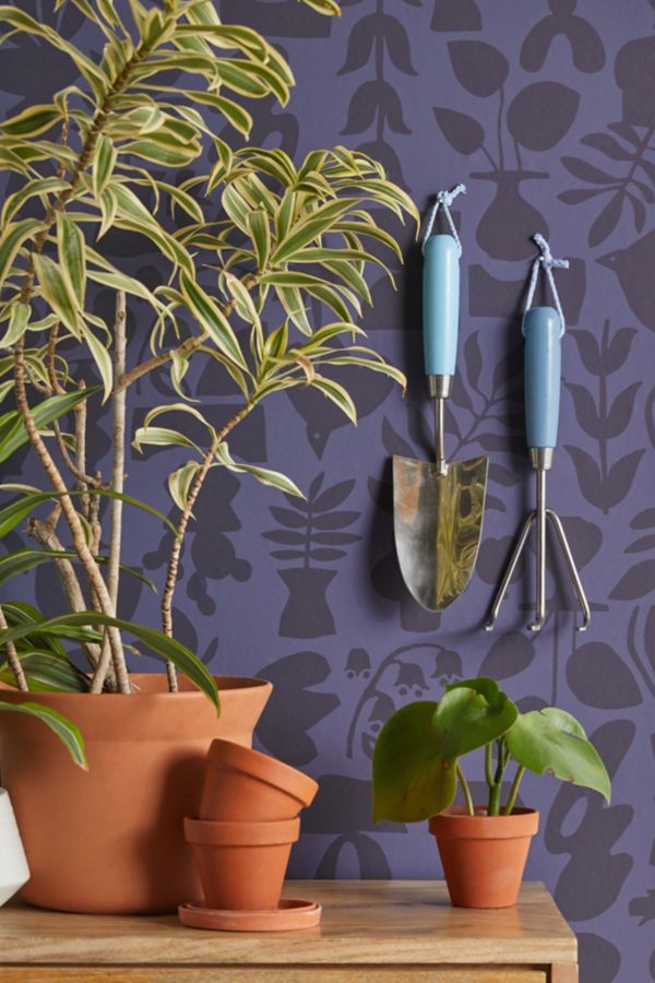 Slide View: 1: Mod Geo Removable Wallpaper