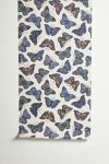 Thumbnail View 2: Avenie Countryside Butterflies Removable Wallpaper