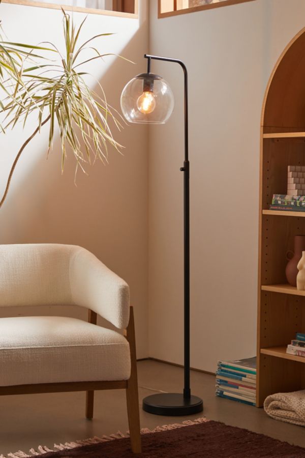 Slide View: 1: Thea Floor Lamp