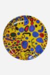 Thumbnail View 2: Third Drawer Down Love Was Infinitely Shining Ceramic Plate x Yayoi Kusama