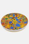 Thumbnail View 3: Third Drawer Down Love Was Infinitely Shining Ceramic Plate x Yayoi Kusama