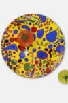 Thumbnail View 1: Third Drawer Down Love Was Infinitely Shining Ceramic Plate x Yayoi Kusama