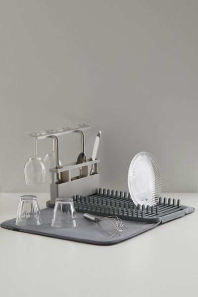 Umbra Dishrack With Mat