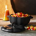 Thumbnail View 3: Staub Ceramic 16-oz Petite Pumpkin Cocotte