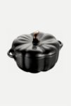 Thumbnail View 1: Staub Ceramic 16-oz Petite Pumpkin Cocotte