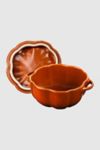 Thumbnail View 3: Staub Ceramic 16-oz Petite Pumpkin Cocotte