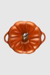 Thumbnail View 5: Staub Ceramic 16-oz Petite Pumpkin Cocotte