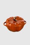 Thumbnail View 1: Staub Ceramic 16-oz Petite Pumpkin Cocotte