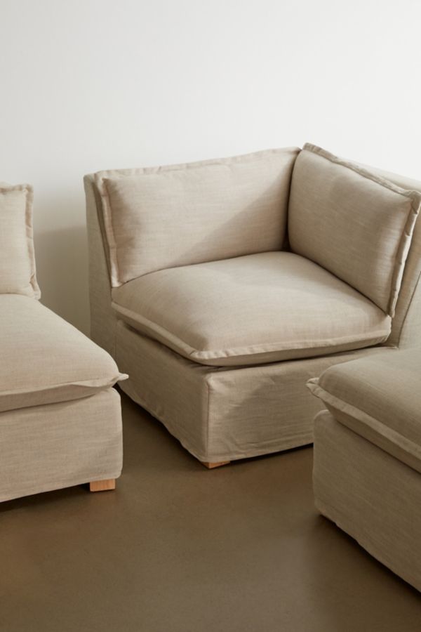 Slide View: 5: Maia Sectional Sofa