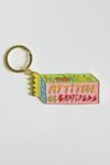 Thumbnail View 1: Holly Simple Daily Reflections Gratitude Keychain