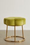 Thumbnail View 2: Ciara Flower Vanity Stool