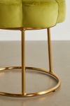 Thumbnail View 4: Ciara Flower Vanity Stool