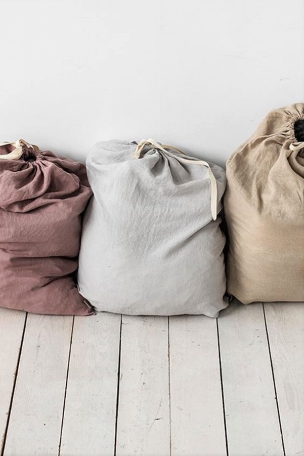 Slide View: 3: MagicLinen Laundry Bag