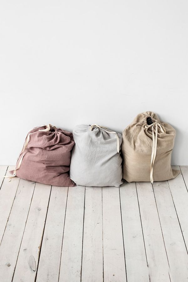 Slide View: 4: MagicLinen Laundry Bag