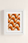 Thumbnail View 2: Circa 78 Designs Golden Ribbons Art Print