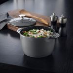 Thumbnail View 2: Staub Cast Iron 1.5-qt Petite French Oven