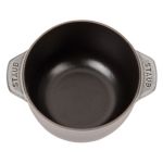 Thumbnail View 3: Staub Cast Iron 1.5-qt Petite French Oven