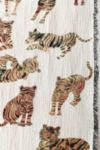 Thumbnail View 2: Olivia Wendel Playful Tigers Blanket