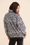 Thumbnail View 2: UO Nathan Animal Print Jacket