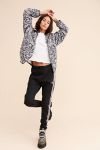 Thumbnail View 3: UO Nathan Animal Print Jacket