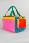 Thumbnail View 3: Mokuyobi Camp Colorblock Weekender Travel Duffle Bag