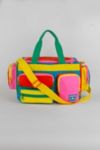 Thumbnail View 1: Mokuyobi Camp Colorblock Weekender Travel Duffle Bag