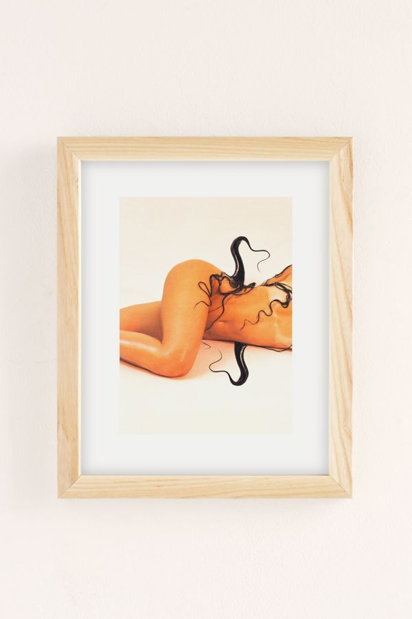 Slide View: 2: Marina Hunter Photography Muse Art Print