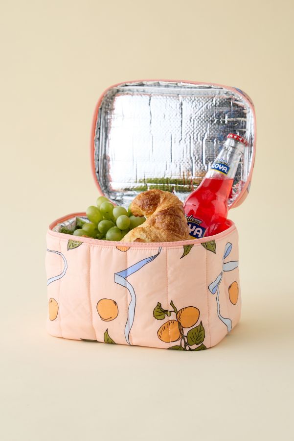 Slide View: 2: BAGGU Puffy Lunch Bag