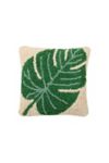 Thumbnail View 2: Lorena Canals Monstera Throw Pillow