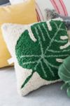 Thumbnail View 1: Lorena Canals Monstera Throw Pillow