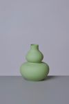 Thumbnail View 1: Middle Kingdom Miniature Porcelain Double Gourd Vase