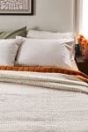 Thumbnail View 1: Pendleton Ganado Organic Cotton Matelassé Coverlet