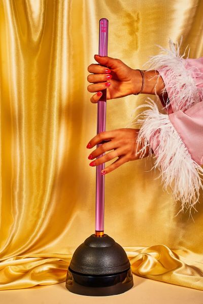 Staff Toilet Plunger