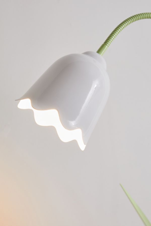 Slide View: 3: Tulip Floor Lamp