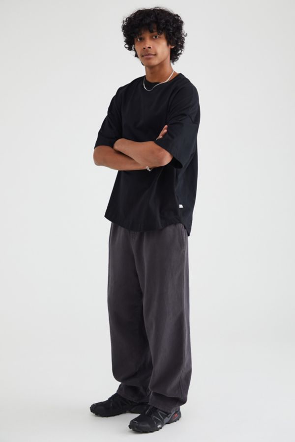 Slide View: 2: Standard Cloth Shortstop Heavyweight Boxy Tee