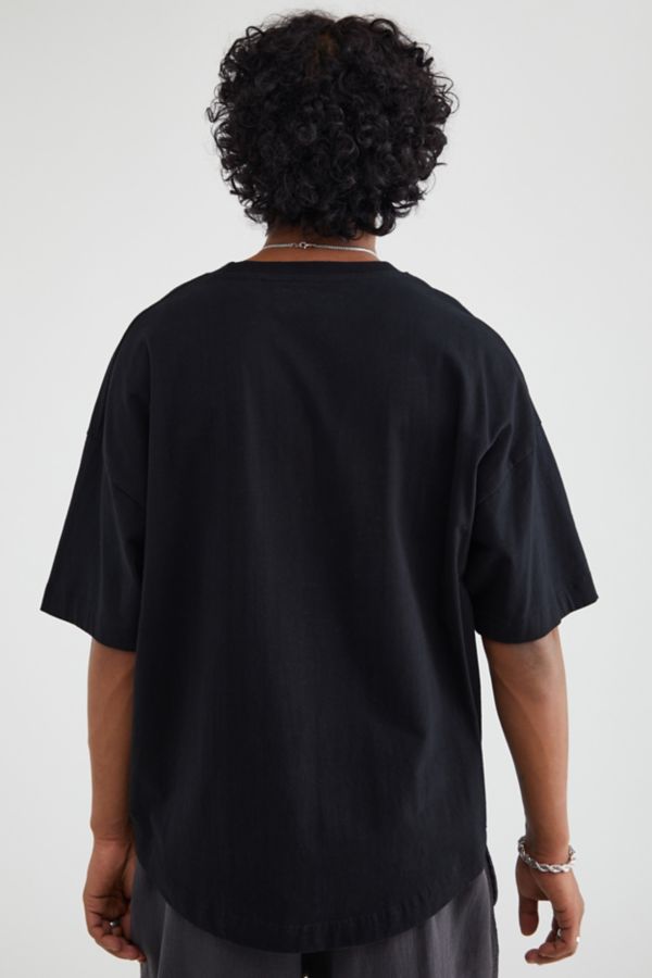 Slide View: 3: Standard Cloth Shortstop Heavyweight Boxy Tee