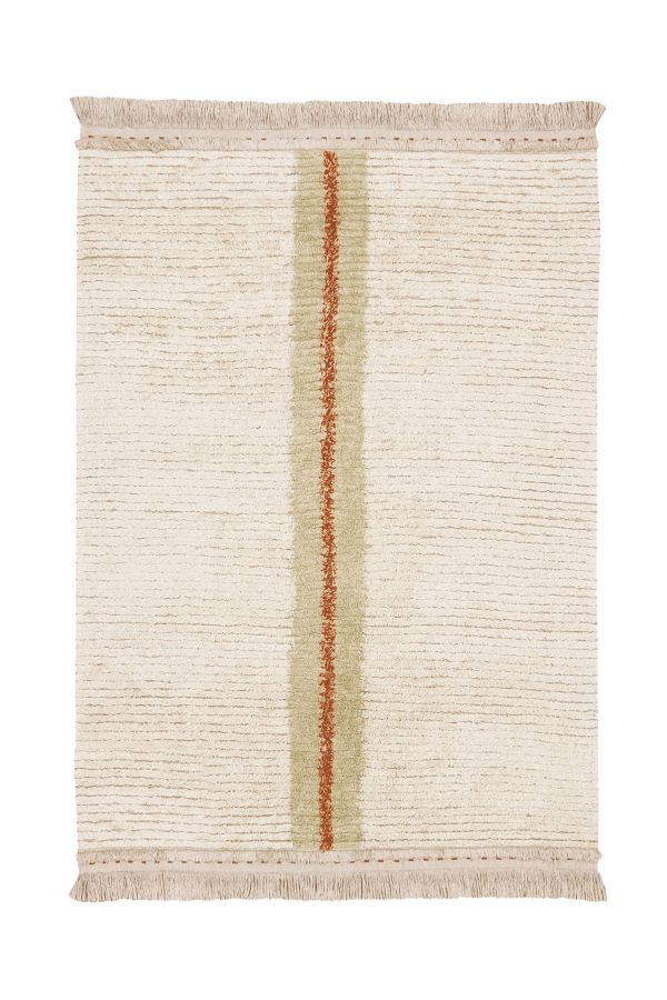 Slide View: 1: Lorena Canals Reversible Duetto Rug