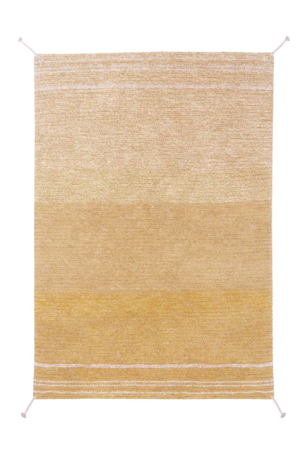 Slide View: 1: Lorena Canals Reversible Twin Rug