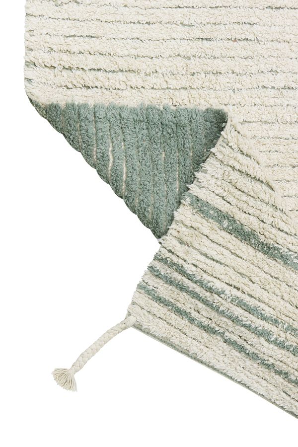 Slide View: 4: Lorena Canals Reversible Twin Rug