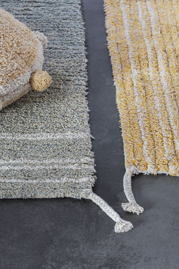 Slide View: 6: Lorena Canals Reversible Twin Rug