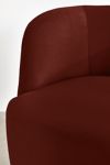 Thumbnail View 5: Dover Velvet Swivel Chair