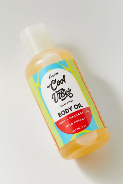 Kmoni Cosmetics Body + Massage Oil