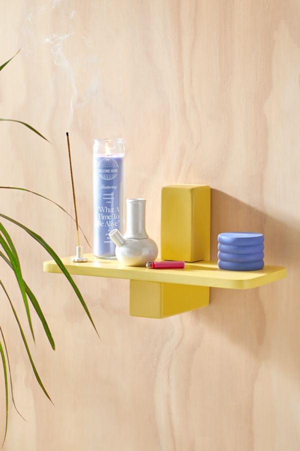 Slide View: 1: Lizzy Small Wall Shelf