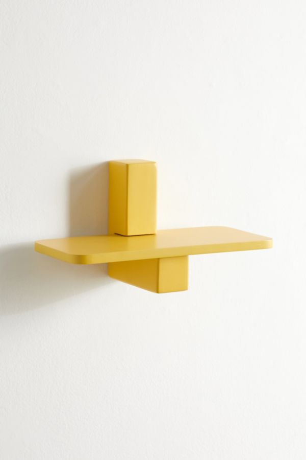 Slide View: 3: Lizzy Small Wall Shelf