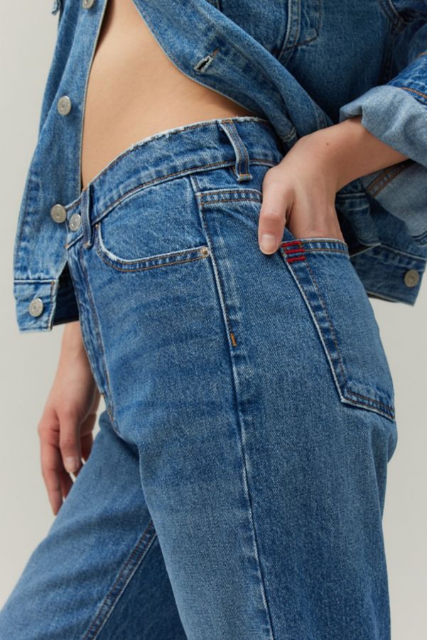 Slide View: 3: BDG High-Waisted Cowboy Jean